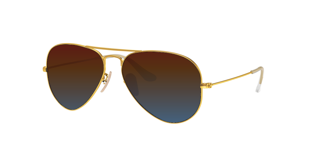 Ray Ban RB3025 112/17 Aviator Large Metal Ray Ban RB3025 112/17 Aviator Large Metal