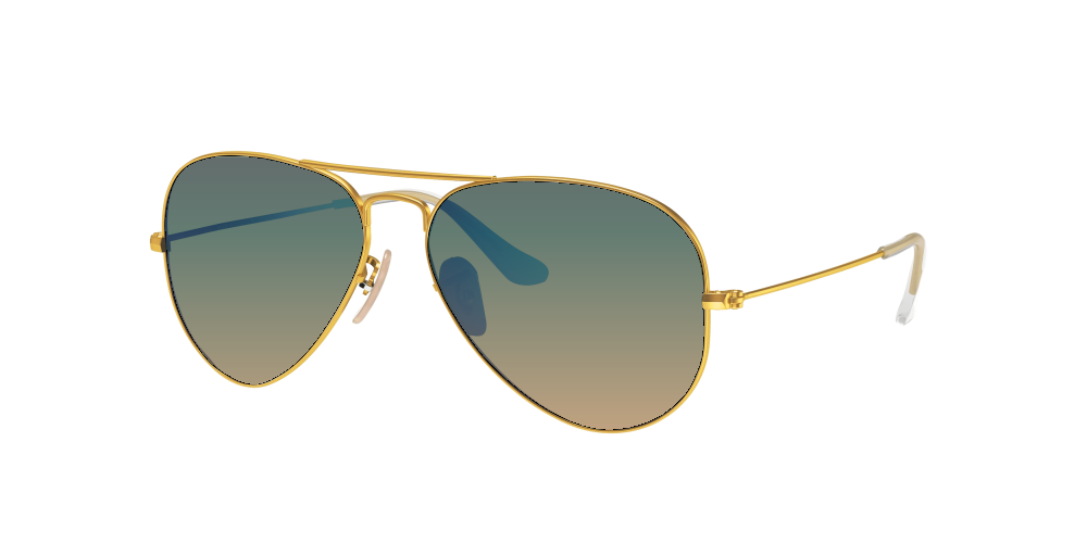 Ray Ban RB3025 112/17 Aviator Large Metal Ray Ban RB3025 112/17 Aviator Large Metal