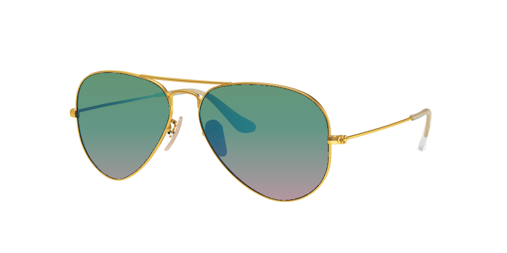Ray Ban RB3025 112/17 Aviator Large Metal Ray Ban RB3025 112/17 Aviator Large Metal