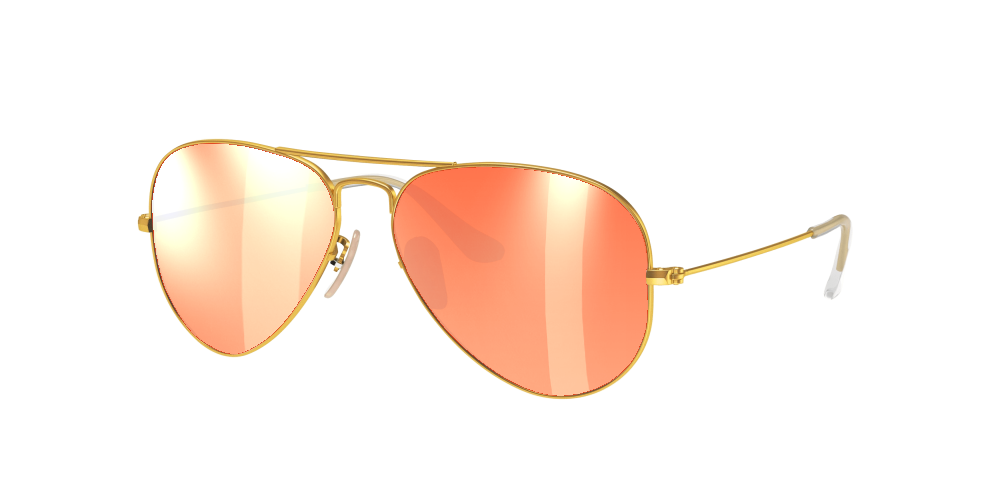 Ray Ban RB3025 112/17 Aviator Large Metal Ray Ban RB3025 112/17 Aviator Large Metal