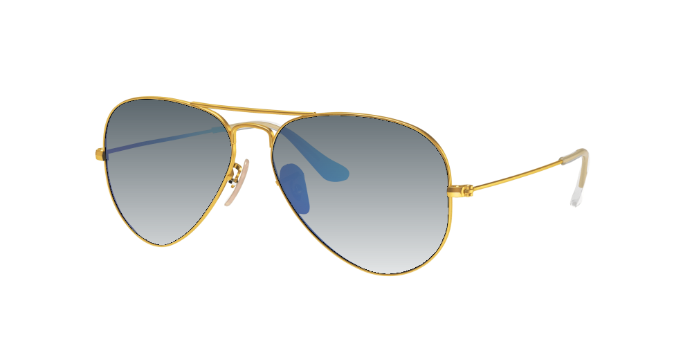 Ray Ban RB3025 112/17 Aviator Large Metal Ray Ban RB3025 112/17 Aviator Large Metal