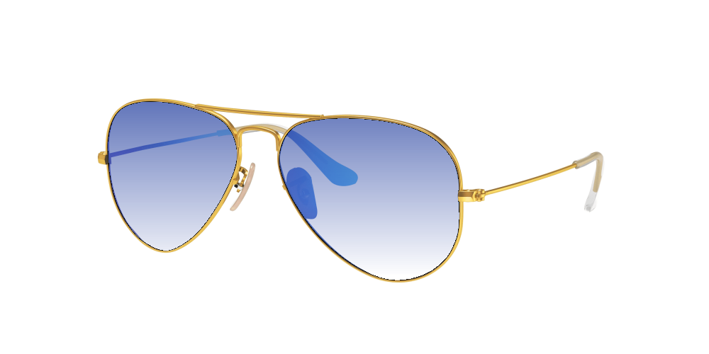 Ray Ban RB3025 112/17 Aviator Large Metal Ray Ban RB3025 112/17 Aviator Large Metal