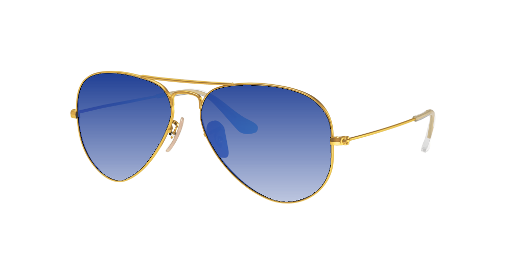 Ray Ban RB3025 112/17 Aviator Large Metal Ray Ban RB3025 112/17 Aviator Large Metal