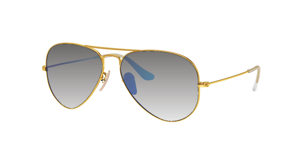 Ray Ban RB3025 112/17 Aviator Large Metal Ray Ban RB3025 112/17 Aviator Large Metal