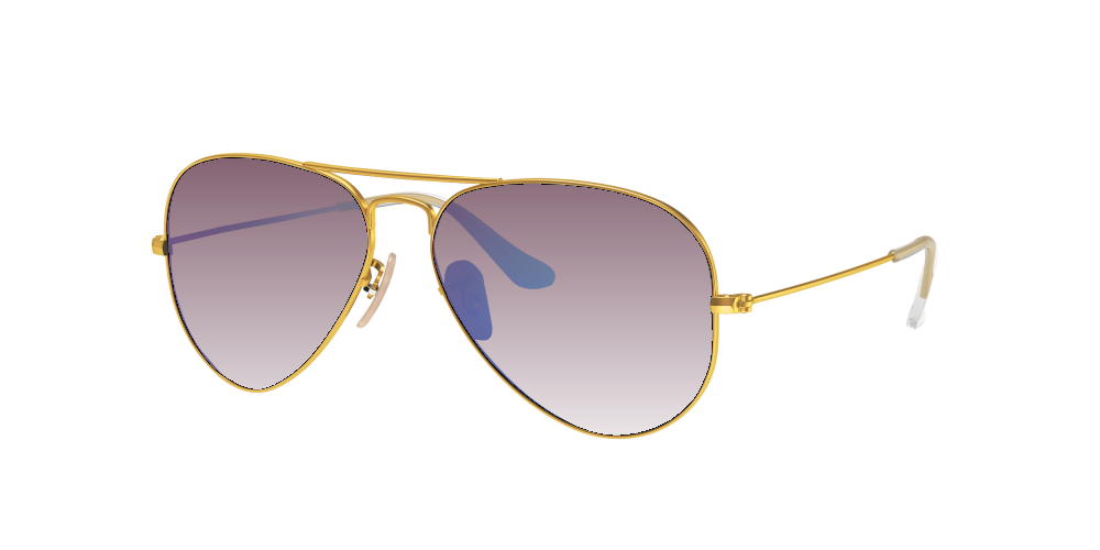 Ray Ban RB3025 112/17 Aviator Large Metal Ray Ban RB3025 112/17 Aviator Large Metal