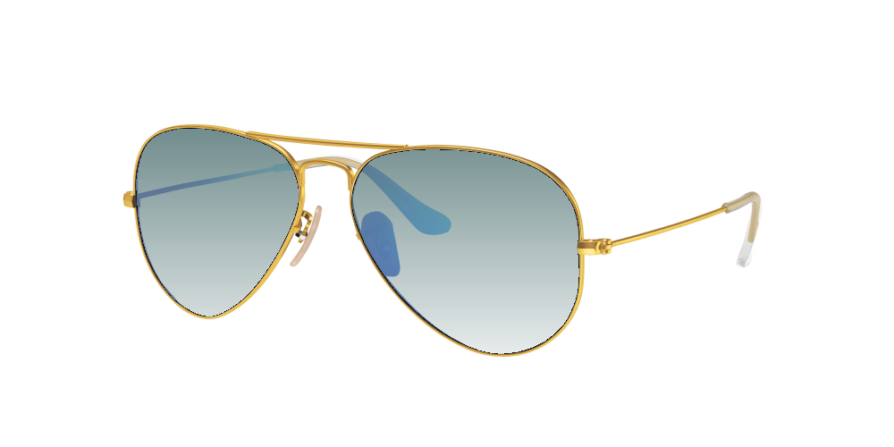 Ray Ban RB3025 112/17 Aviator Large Metal Ray Ban RB3025 112/17 Aviator Large Metal