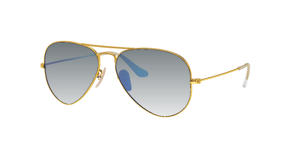 Ray Ban RB3025 112/17 Aviator Large Metal Ray Ban RB3025 112/17 Aviator Large Metal