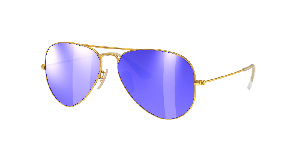 Ray Ban RB3025 112/17 Aviator Large Metal Ray Ban RB3025 112/17 Aviator Large Metal