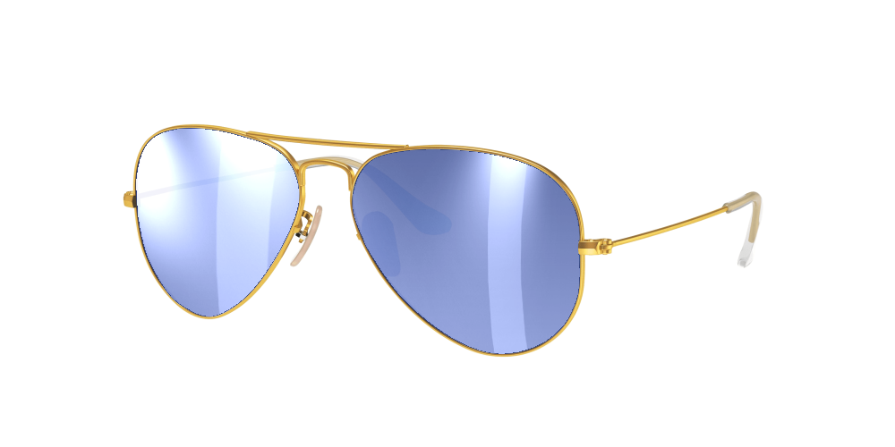 Ray Ban RB3025 112/17 Aviator Large Metal Ray Ban RB3025 112/17 Aviator Large Metal