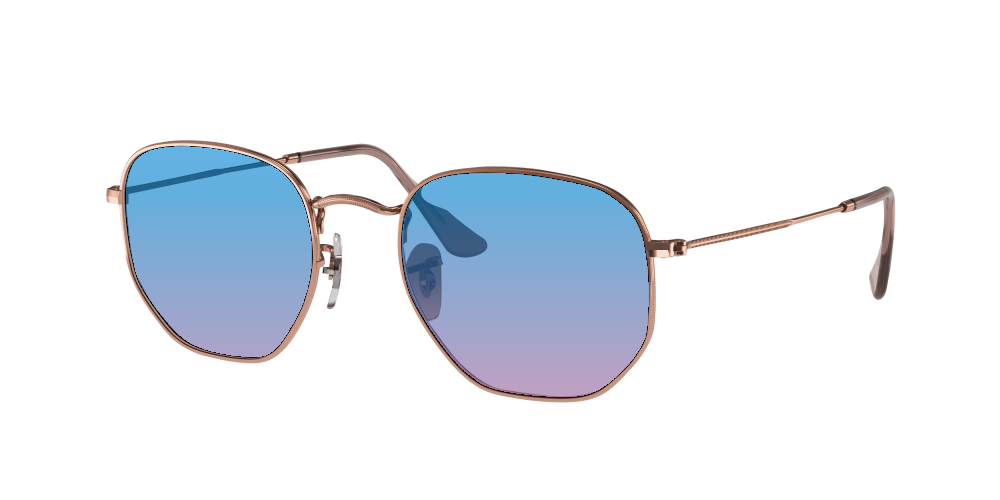 Ray Ban RB3548N 9069A5 Hexagonal Ray Ban RB3548N 9069A5 Hexagonal