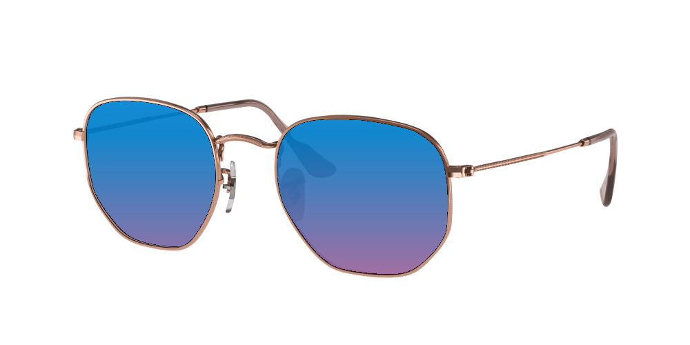 Ray Ban RB3548N 9069A5 Hexagonal Ray Ban RB3548N 9069A5 Hexagonal