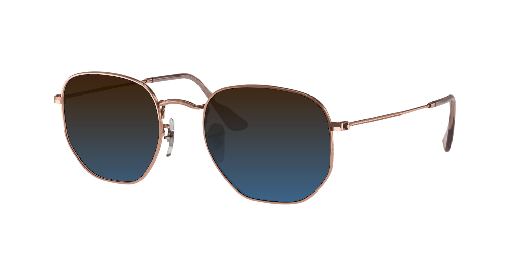 Ray Ban RB3548N 9069A5 Hexagonal Ray Ban RB3548N 9069A5 Hexagonal