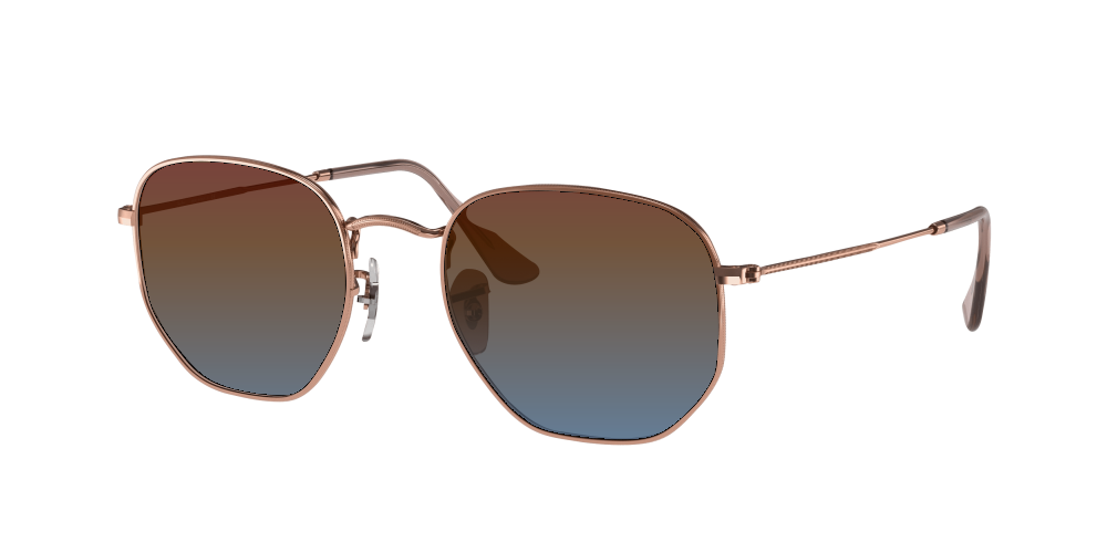 Ray-Ban RB3548N 9069A5 Hexagonal Ray-Ban RB3548N 9069A5 Hexagonal