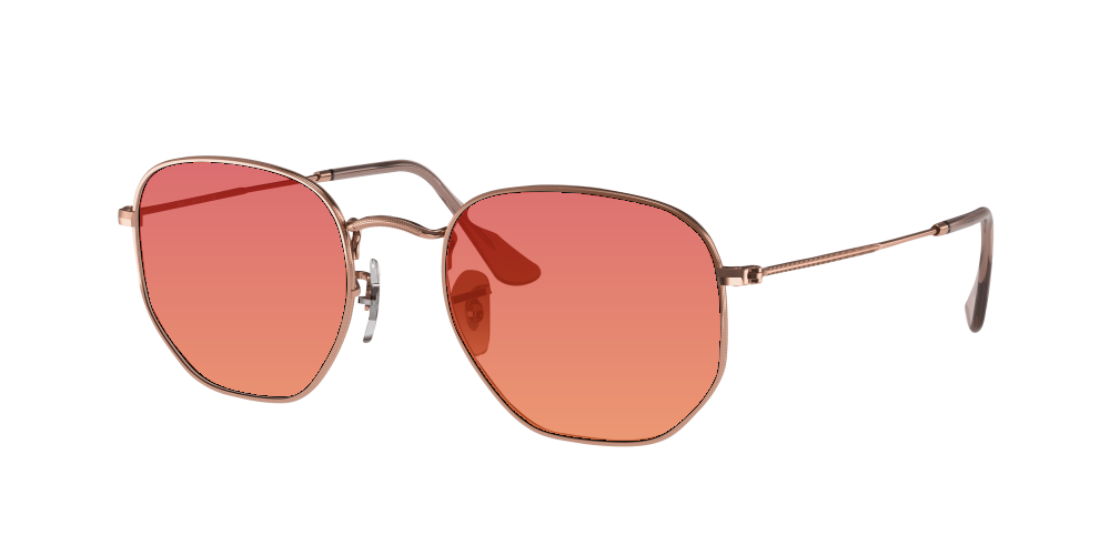 Ray Ban RB3548N 9069A5 Hexagonal Ray Ban RB3548N 9069A5 Hexagonal