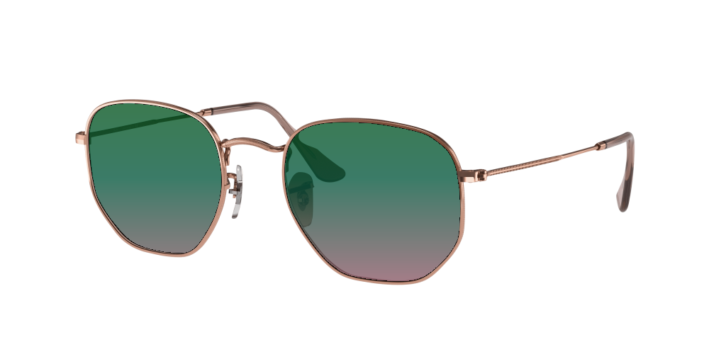 Ray Ban RB3548N 9069A5 Hexagonal Ray Ban RB3548N 9069A5 Hexagonal