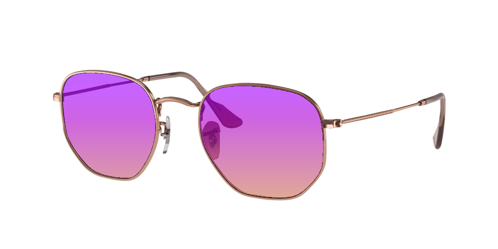 Ray Ban RB3548N 9069A5 Hexagonal Ray Ban RB3548N 9069A5 Hexagonal