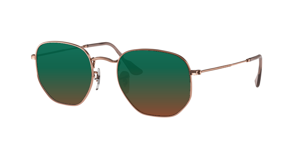 Ray Ban RB3548N 9069A5 Hexagonal Ray Ban RB3548N 9069A5 Hexagonal