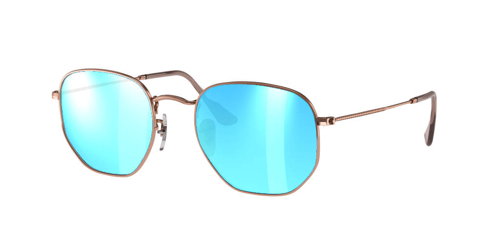 Ray Ban RB3548N 9069A5 Hexagonal Ray Ban RB3548N 9069A5 Hexagonal