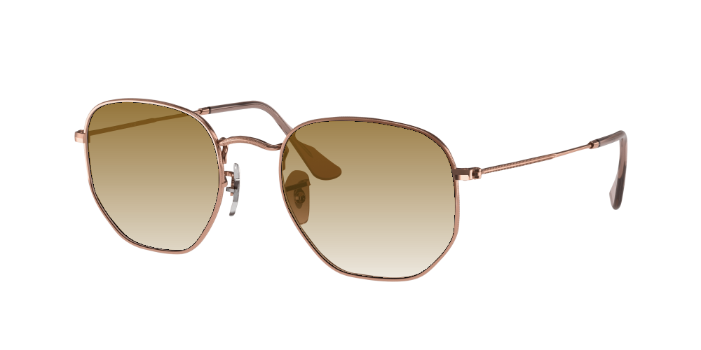 Ray-Ban RB3548N 9069A5 Hexagonal Ray-Ban RB3548N 9069A5 Hexagonal