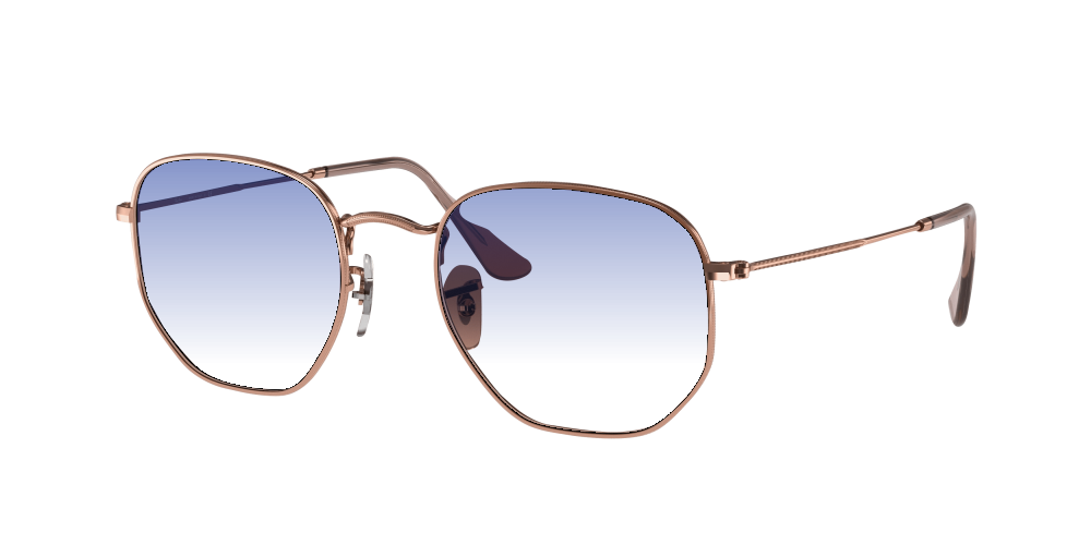 Ray Ban RB3548N 9069A5 Hexagonal Ray Ban RB3548N 9069A5 Hexagonal