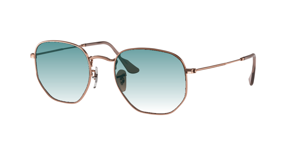 Ray Ban RB3548N 9069A5 Hexagonal Ray Ban RB3548N 9069A5 Hexagonal