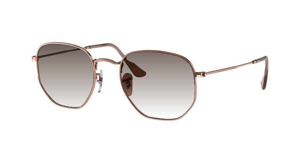 Ray Ban RB3548N 9069A5 Hexagonal Ray Ban RB3548N 9069A5 Hexagonal