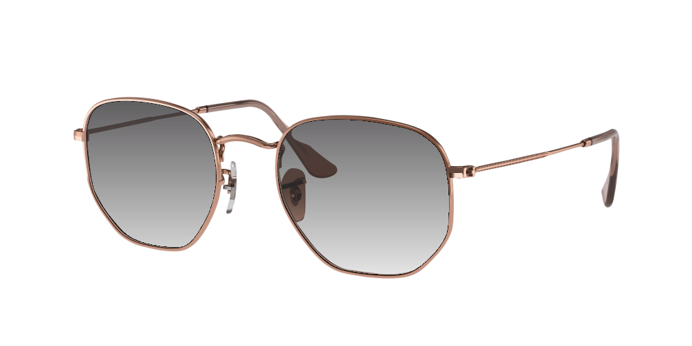 Ray Ban RB3548N 9069A5 Hexagonal Ray Ban RB3548N 9069A5 Hexagonal