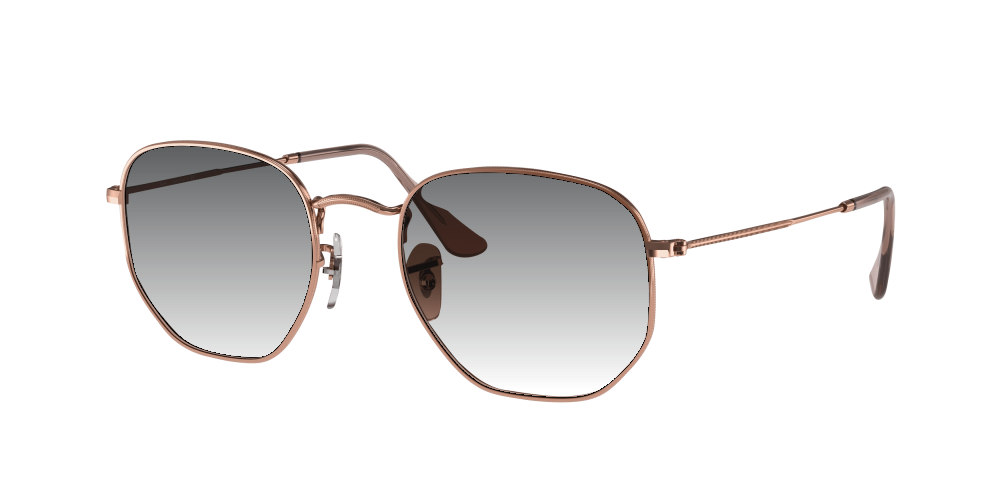 Ray Ban RB3548N 9069A5 Hexagonal Ray Ban RB3548N 9069A5 Hexagonal