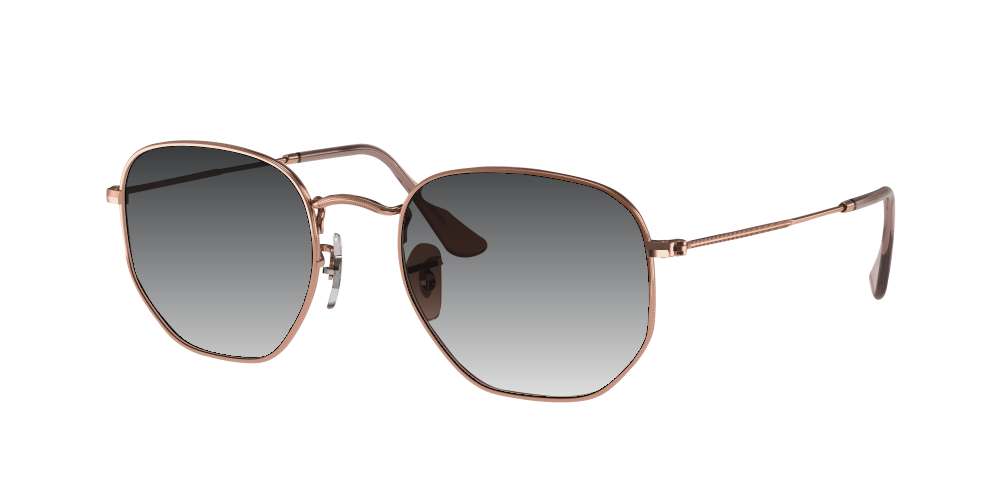 Ray Ban RB3548N 9069A5 Hexagonal Ray Ban RB3548N 9069A5 Hexagonal