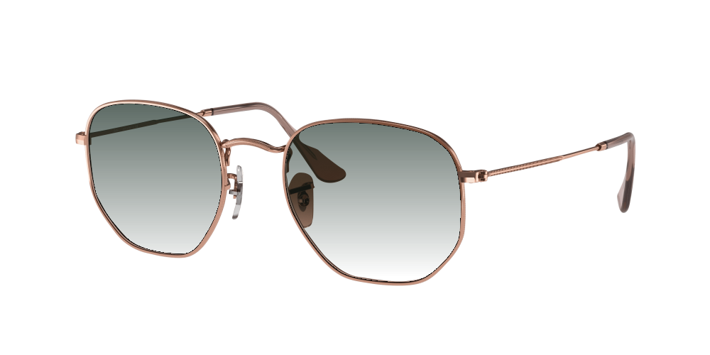 Ray Ban RB3548N 9069A5 Hexagonal Ray Ban RB3548N 9069A5 Hexagonal