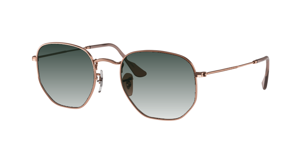 Ray Ban RB3548N 9069A5 Hexagonal Ray Ban RB3548N 9069A5 Hexagonal