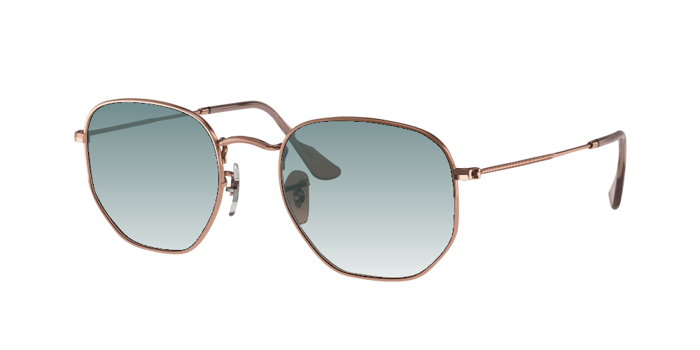 Ray Ban RB3548N 9069A5 Hexagonal Ray Ban RB3548N 9069A5 Hexagonal