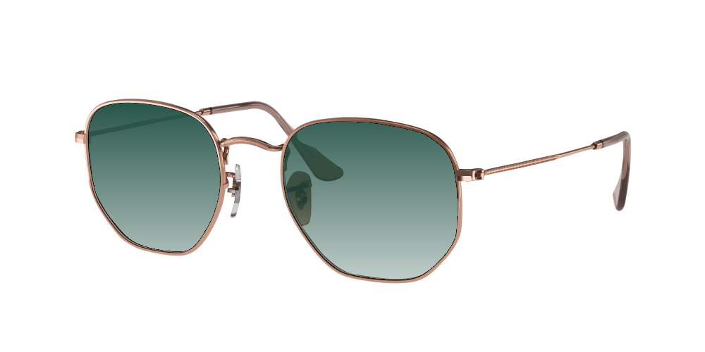 Ray Ban RB3548N 9069A5 Hexagonal Ray Ban RB3548N 9069A5 Hexagonal