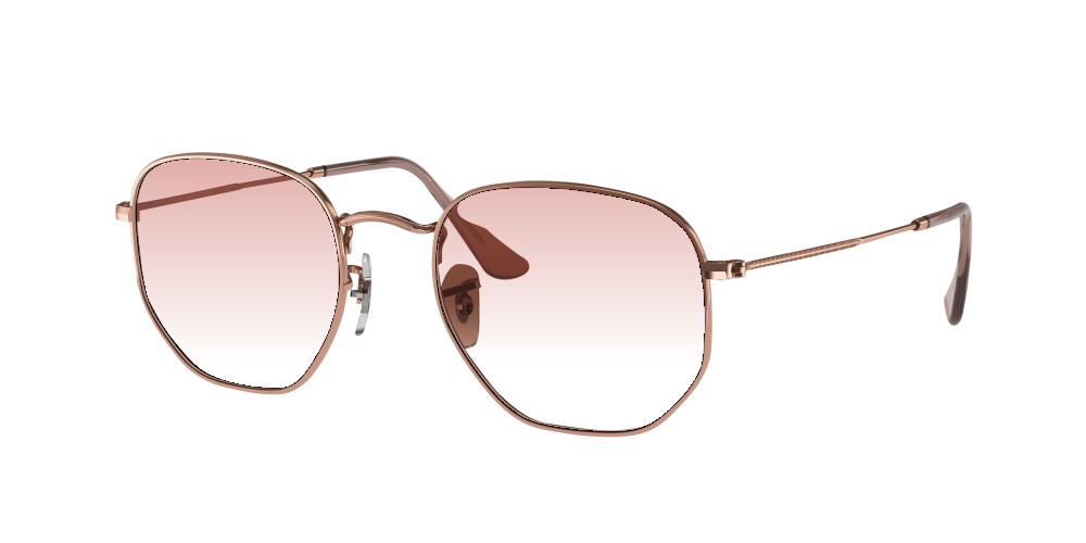 Ray Ban RB3548N 9069A5 Hexagonal Ray Ban RB3548N 9069A5 Hexagonal