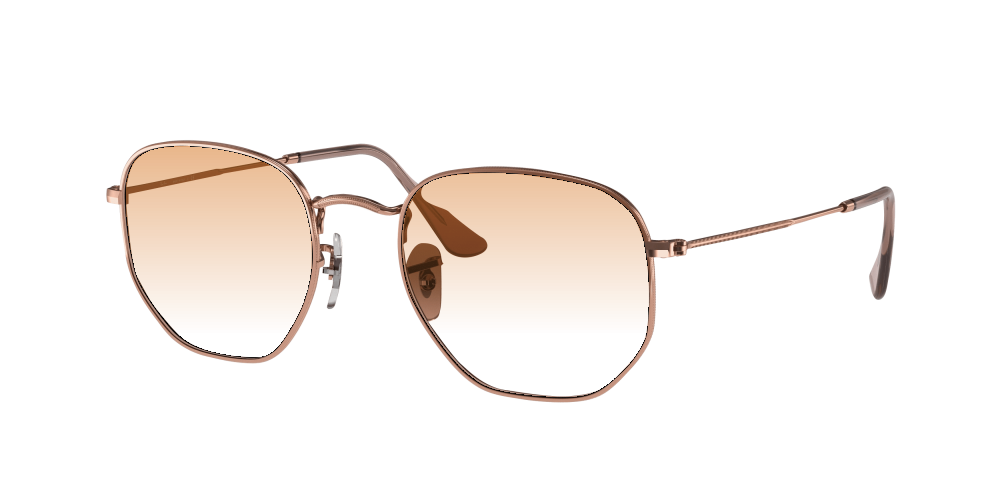 Ray Ban RB3548N 9069A5 Hexagonal Ray Ban RB3548N 9069A5 Hexagonal