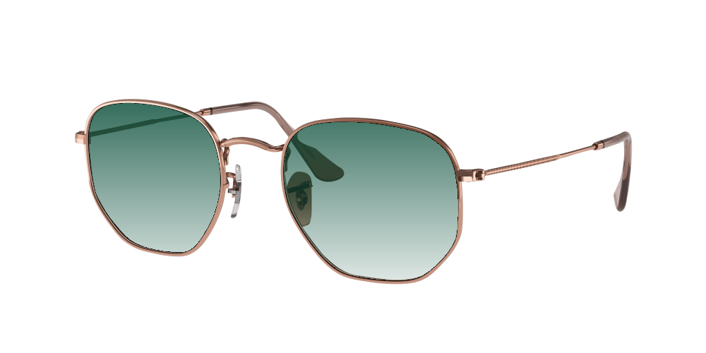 Ray Ban RB3548N 9069A5 Hexagonal Ray Ban RB3548N 9069A5 Hexagonal