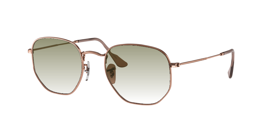 Ray-Ban RB3548N 9069A5 Hexagonal Ray-Ban RB3548N 9069A5 Hexagonal