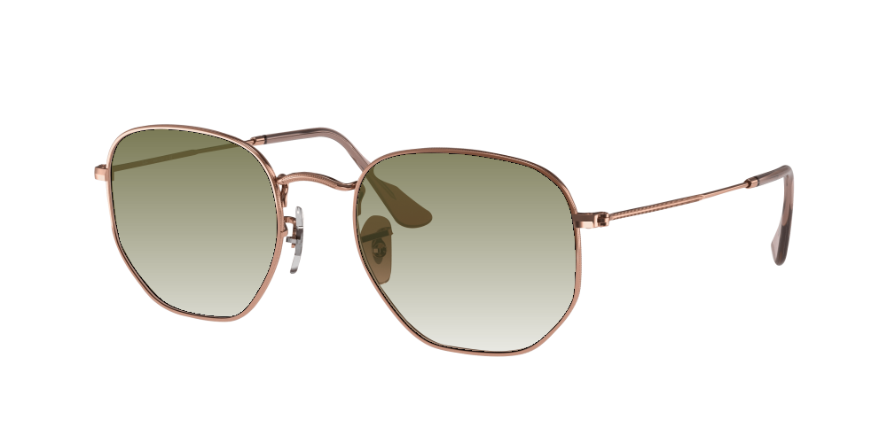 Ray Ban RB3548N 9069A5 Hexagonal Ray Ban RB3548N 9069A5 Hexagonal