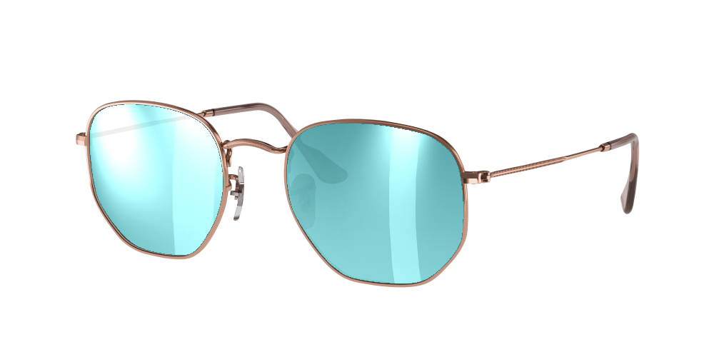 Ray Ban RB3548N 9069A5 Hexagonal Ray Ban RB3548N 9069A5 Hexagonal
