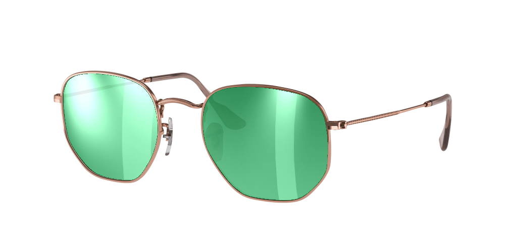 Ray Ban RB3548N 9069A5 Hexagonal Ray Ban RB3548N 9069A5 Hexagonal