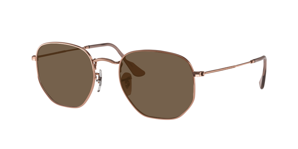 Ray Ban RB3548N 9069A5 Hexagonal Ray Ban RB3548N 9069A5 Hexagonal