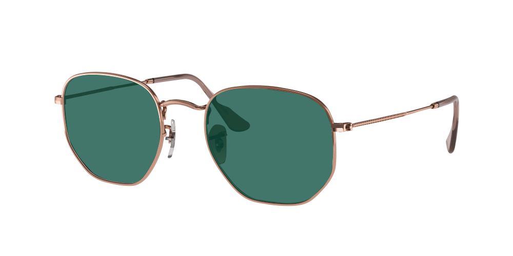 Ray Ban RB3548N 9069A5 Hexagonal Ray Ban RB3548N 9069A5 Hexagonal