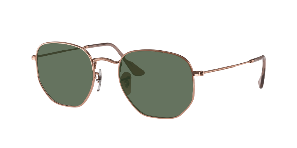 Ray Ban RB3548N 9069A5 Hexagonal Ray Ban RB3548N 9069A5 Hexagonal