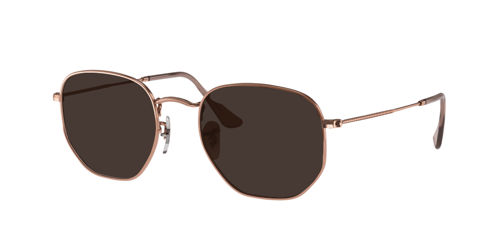 Ray Ban RB3548N 9069A5 Hexagonal Ray Ban RB3548N 9069A5 Hexagonal