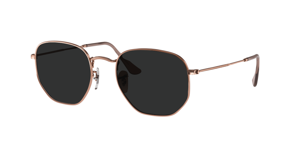 Ray Ban RB3548N 9069A5 Hexagonal Ray Ban RB3548N 9069A5 Hexagonal