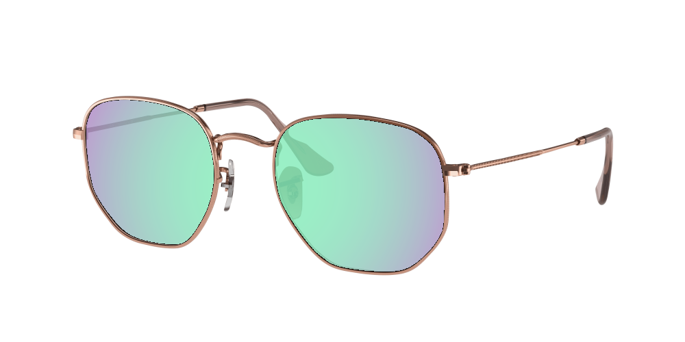 Ray Ban RB3548N 9069A5 Hexagonal Ray Ban RB3548N 9069A5 Hexagonal