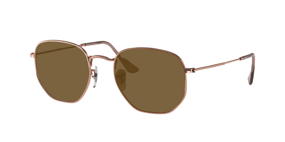Ray Ban RB3548N 9069A5 Hexagonal Ray Ban RB3548N 9069A5 Hexagonal