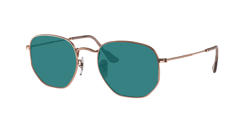 Ray Ban RB3548N 9069A5 Hexagonal Ray Ban RB3548N 9069A5 Hexagonal