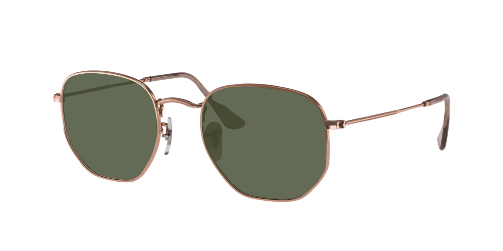 Ray Ban RB3548N 9069A5 Hexagonal Ray Ban RB3548N 9069A5 Hexagonal