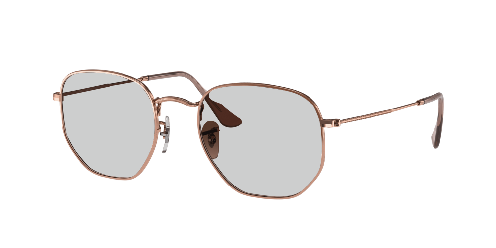 Ray Ban RB3548N 9069A5 Hexagonal Ray Ban RB3548N 9069A5 Hexagonal